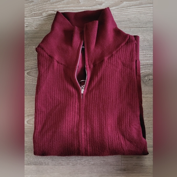 Women's Rust Jumpsuit - Picture 6 of 7